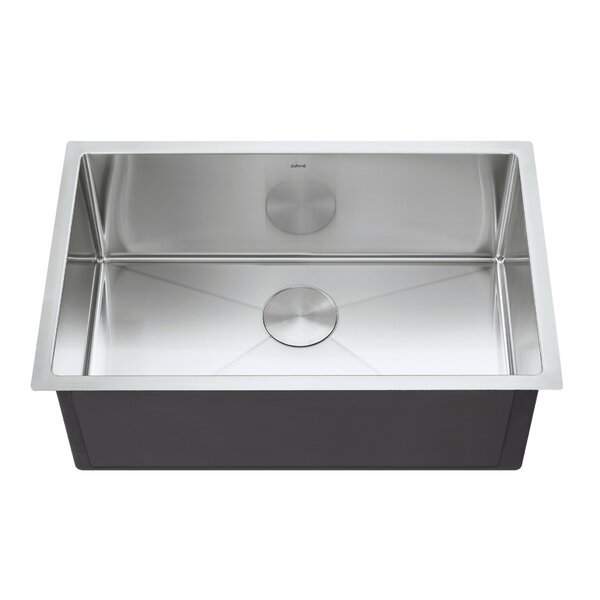 Zuhne Modena 28-inch Stainless Steel Undermount Kitchen Sink With